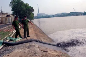 Phát hiện hơn 28.800 vụ vi phạm môi trường