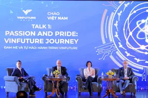 VinFuture công bố hoạt động Tuần lễ Khoa học công nghệ 2022