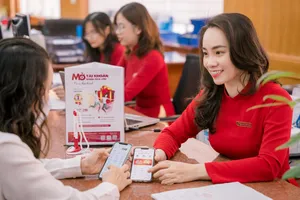 Agribank khẳng định thương hiệu bằng những Giải thưởng uy tín