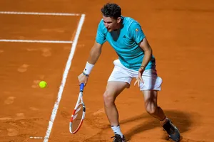 Không còn ai nhận ra Dominic Thiem 