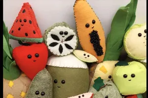 Nơi thức ăn đường phố trở thành nghệ thuật 