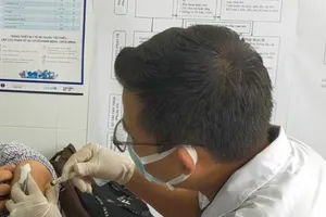 Bình Dương: Nghiêm túc báo cáo tình hình thu dung, điều trị Covid-19 