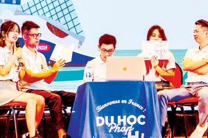 “Thế giới tương lai” của tuổi trẻ Việt ở châu Âu 