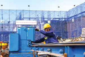 Bán công ty thành viên MATEC, Hòa Bình dự kiến thu về 1.100 tỷ đồng 