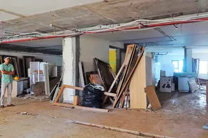 Bài 2: Công trình Mường Thanh ở miền Trung - Chủ đầu tư sai phạm, dân lãnh đủ