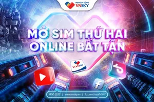 VNSKY ra mắt toàn quốc với định vị thương hiệu trong hệ sinh thái VNPAY