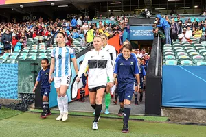 Phút tâm tình của Cometti