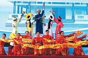 Cuộc thi cải lương Mộc Quán - Nguyễn Trọng Quyền năm 2023