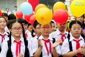 TPHCM: Hơn 40 dự án trường học đưa thêm vào hoạt động