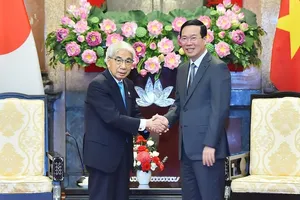 Vun đắp tình hữu nghị và quan hệ Đối tác chiến lược sâu rộng Việt Nam - Nhật Bản