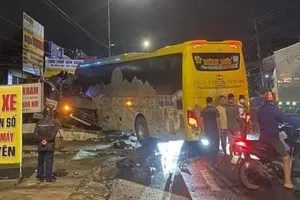 Vụ tai nạn giao thông trên Quốc lộ 20 làm 4 người chết: Do tài xế xe Thành Bưởi vượt ẩu