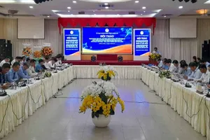 Long An xác định việc chăm lo nhà ở xã hội cho công nhân là nhiệm vụ trọng tâm