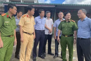 Đang sửa đổi nhiều quy định để nâng cao hiệu lực quản lý về an toàn giao thông