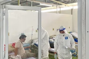Xem xét giải thể bệnh viện dã chiến cuối cùng ở TPHCM