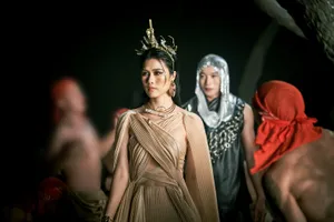 Nữ ca sĩ Phúc Anh