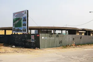 Đến nay, dự án Trung tâm Dạy nghề y tá điều dưỡng quốc tế mới triển khai được một số hạng mục xây dựng nhỏ lẻ