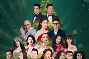 “Tình ca Bethlehem” mang quà giáng sinh đến với người yếu thế