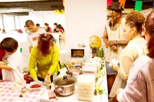 Tết Việt sớm ở Pháp