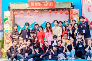 Sôi nổi hội thi dân gian “Du xuân - Trẩy hội”