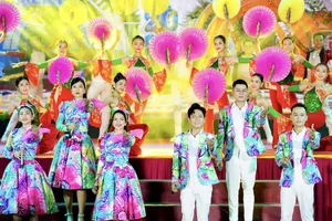 Côn Đảo: Nhiều chương trình nghệ thuật chào đón xuân mới 2024