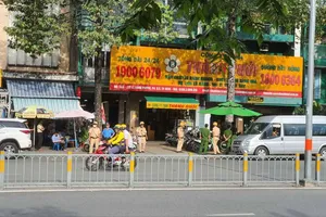 Giải quyết kiến nghị của người lao động tại Công ty TNHH Thành Bưởi