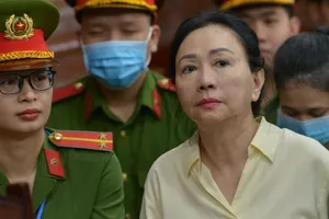 SCB yêu cầu Trương Mỹ Lan và các đồng phạm liên đới bồi thường hơn 760.000 tỷ đồng 