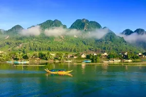 Giới thiệu 20 điểm đến toàn cầu trong di sản thiên nhiên Phong Nha - Kẻ Bàng