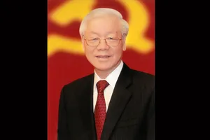 ANNOUNCEMENT burial ceremonies for Party General Secretary Nguyen Phu Trong