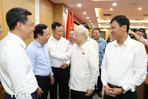 Tổng Bí thư Nguyễn Phú Trọng - nhà chính trị sắc sảo, suốt đời cống hiến cho dân