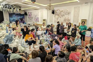 Hundreds of residents in old apartment buildings in Hai Phong to be relocated