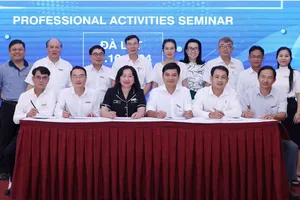 Báo Sài Gòn Giải Phóng nâng cao chất lượng phục vụ bạn đọc