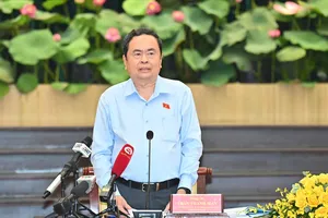 Chủ tịch Quốc hội sẵn sàng ủng hộ các dự án, đề án TPHCM đề xuất