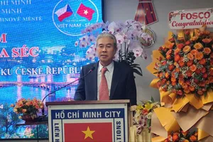 Kỷ niệm lần thứ 106 Quốc khánh Cộng hòa Czech