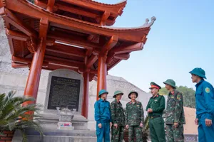 Về nơi khởi nguồn của đội quân anh hùng - Bài 3: Đồi “phong tướng”