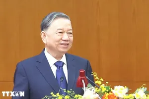 Kiên quyết không để lọt vào cấp ủy khóa mới những cán bộ tham nhũng, lãng phí, tiêu cực