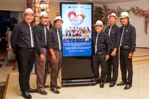 Từ Singapore vẫn nghĩ về Việt Nam