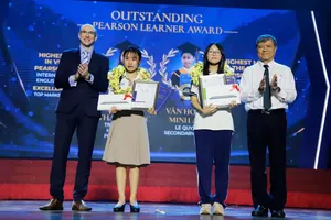 Quả ngọt từ Chương trình Tiếng Anh tích hợp: Thành tích học sinh TPHCM cao vượt trội