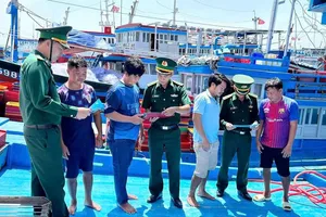 Chống khai thác IUU từ cảng cá - Bài 2: Tạo môi trường đánh bắt thủy sản bền vững