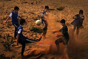 Cuộc thi ảnh "Đất nước ngàn hoa": Còn 1 ngày đóng cổng nhận ảnh