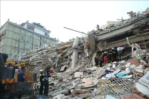 Động đất tại Myanmar: Chính quyền quân sự tuyên bố quốc tang 1 tuần