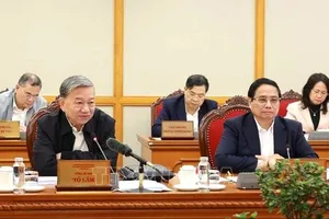 Nhận thức đầy đủ, sâu sắc và thực hiện có hiệu quả Nghị quyết số 57 của Bộ Chính trị