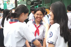 Nóng: TPHCM công bố chỉ tiêu tuyển sinh lớp 10 công lập năm học 2025-2026