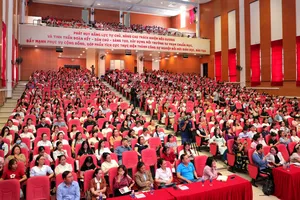 TPHCM: Hơn 800 giáo viên tiểu học và THCS tập huấn phương pháp giảng dạy tiếng Anh