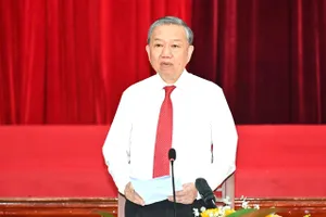 Tổng Bí thư Tô Lâm: Lịch sử cách mạng Việt Nam khắc ghi vai trò đặc biệt anh dũng, trung kiên của cán bộ lão thành, người có công (*)