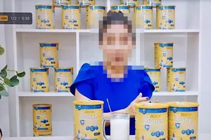 Rà soát, siết chặt quảng cáo sữa, thực phẩm trên các kênh, chương trình