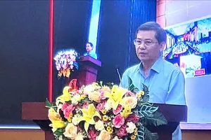 Chánh án Tòa án nhân dân Tối cao Lê Minh Trí tiếp xúc cử tri trước kỳ họp thứ 9, Quốc hội khóa XV