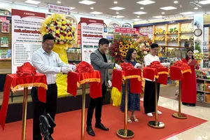 Fahasa cùng lúc khai trương 2 nhà sách tại TPHCM 