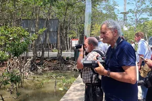 Đoàn nhà báo nước ngoài: TPHCM ngày càng phát triển