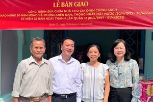 Sài Gòn – TPHCM 50 năm trọn nghĩa vẹn tình: Chung tay để những giấc mơ thành sự thật