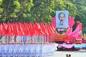 Rạng rỡ Việt Nam